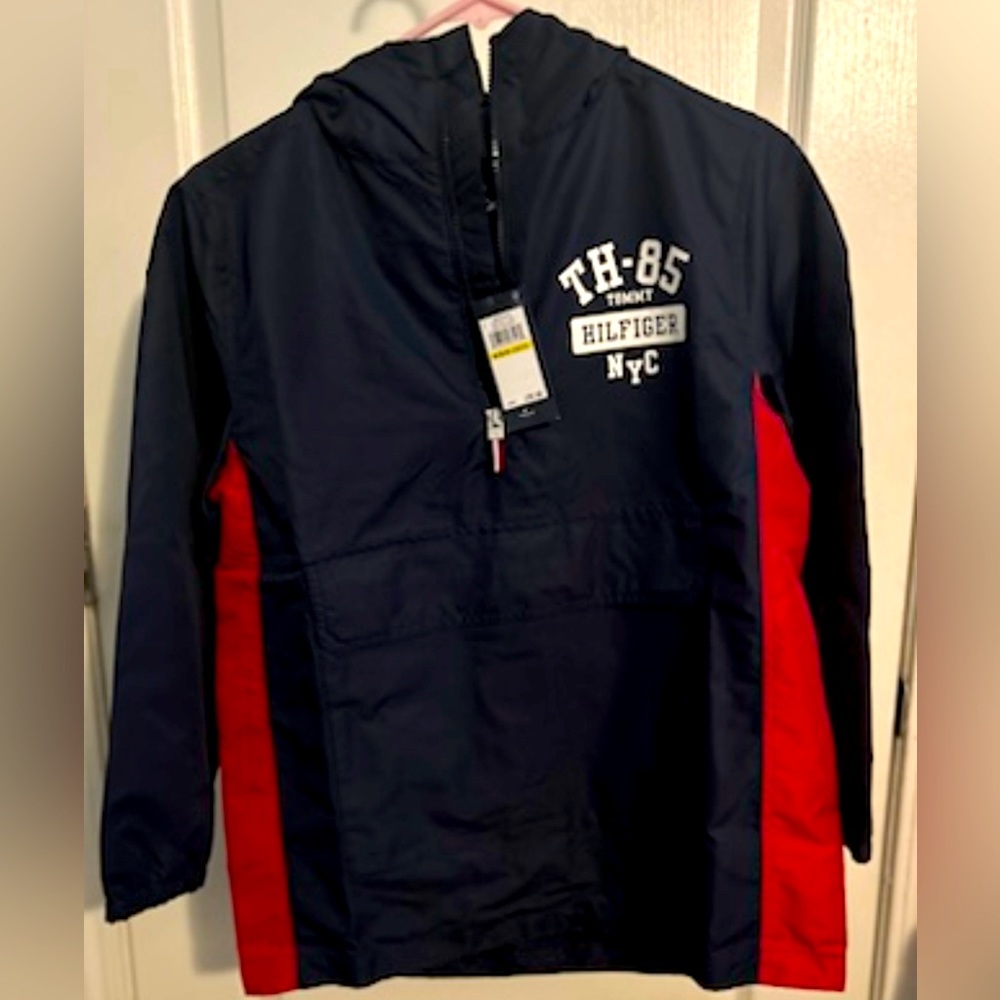 Tommy Hilfiger Windbreaker NWT